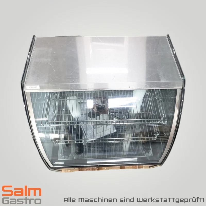 GGG Kalte Theke Ausstellungsstück R600A