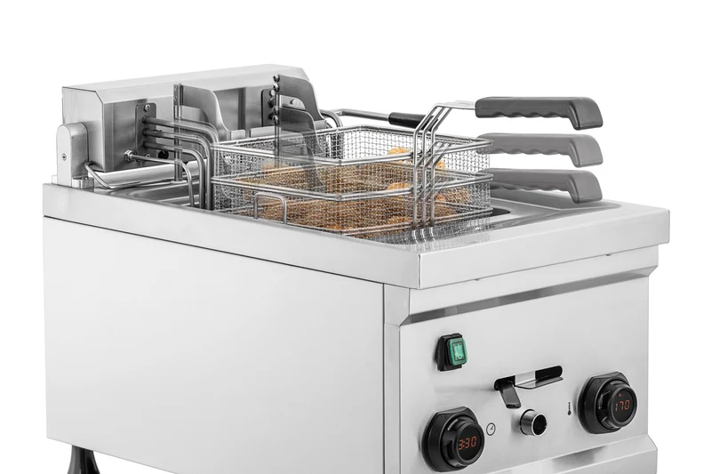 Bartscher Fritteuse MDI 12L Korblift