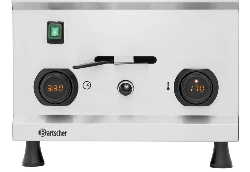 Bartscher Fritteuse MDI 12L Korblift