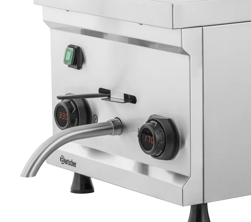 Bartscher Fritteuse MDI 12L Korblift