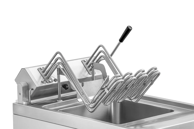 Bartscher Fritteuse MDI 12L Korblift