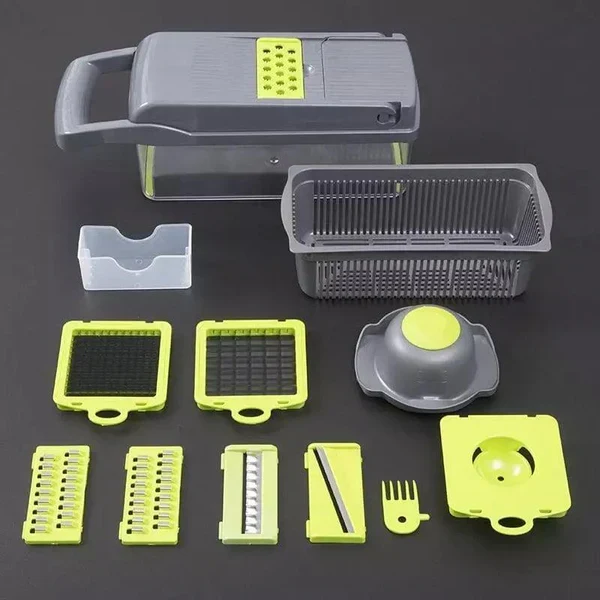 MultiChopMaster | 16-in-1 snijmachine