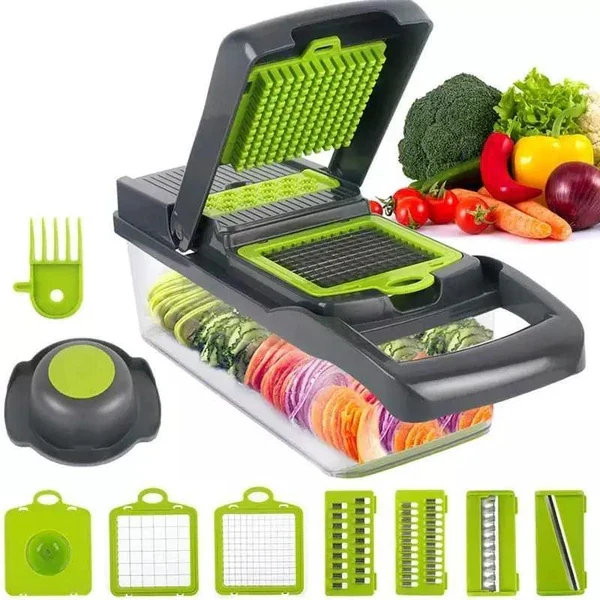 MultiChopMaster | 16-in-1 snijmachine