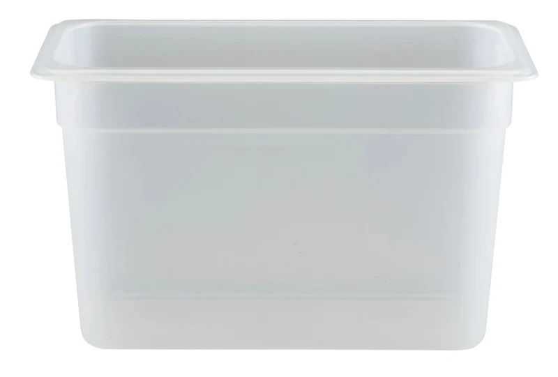 Cambro Lichtdurchlässige Polypropylen Gastronorm GN-Behälter GN1/3-200 - 38PP190