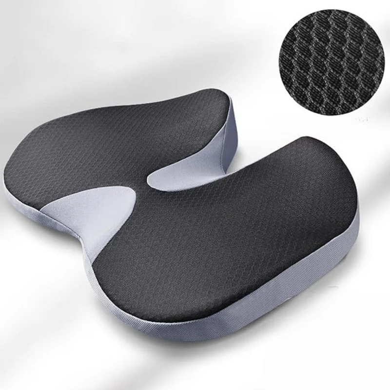 LuxuraEase Lumbale Relax Kussen | Ultieme ondersteuning voor een ontspannen rugervaring