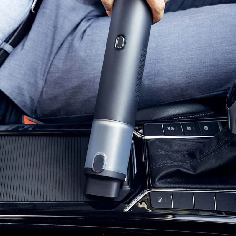 Luxora Slim V8 Accu-Autostofzuiger | Krachtige en compacte stofzuiger voor moeiteloze reiniging