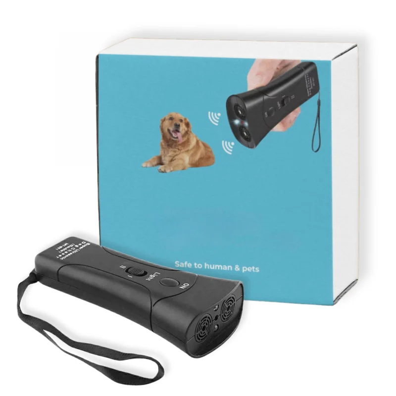 CanineElegance Ultra-Silent Anti-Blafapparaat | Pijnloze oplossing voor een rustige omgeving