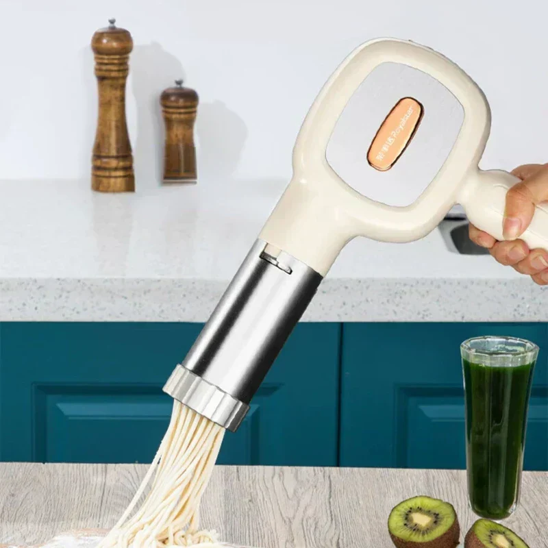 Intelligente Volautomatische Handheld Pasta Machine – PastaMaster