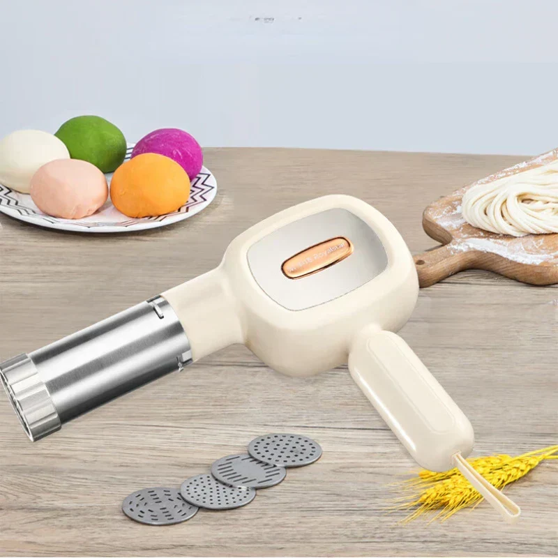Intelligente Volautomatische Handheld Pasta Machine – PastaMaster