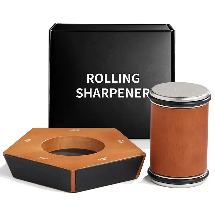 Handmatige Diamant Rollende Messerschärfer - SharpRoll