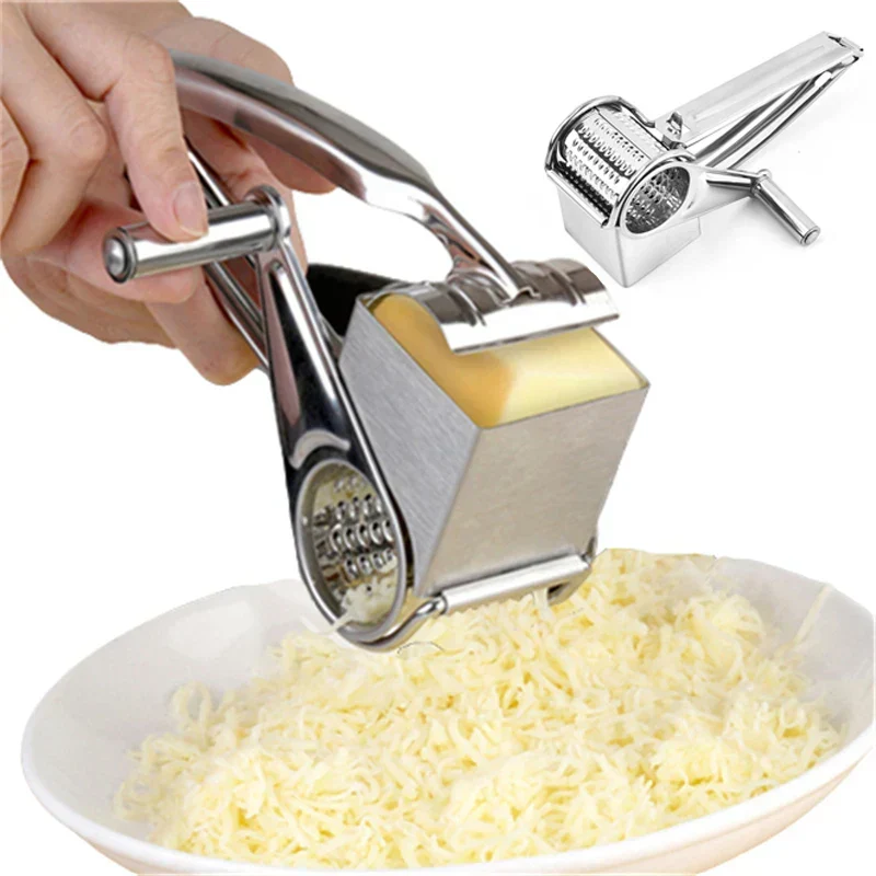 Draaiende Kaasrasp - CheesePro