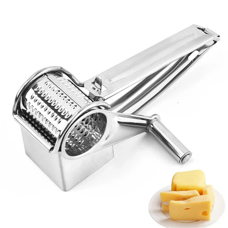 Draaiende Kaasrasp - CheesePro