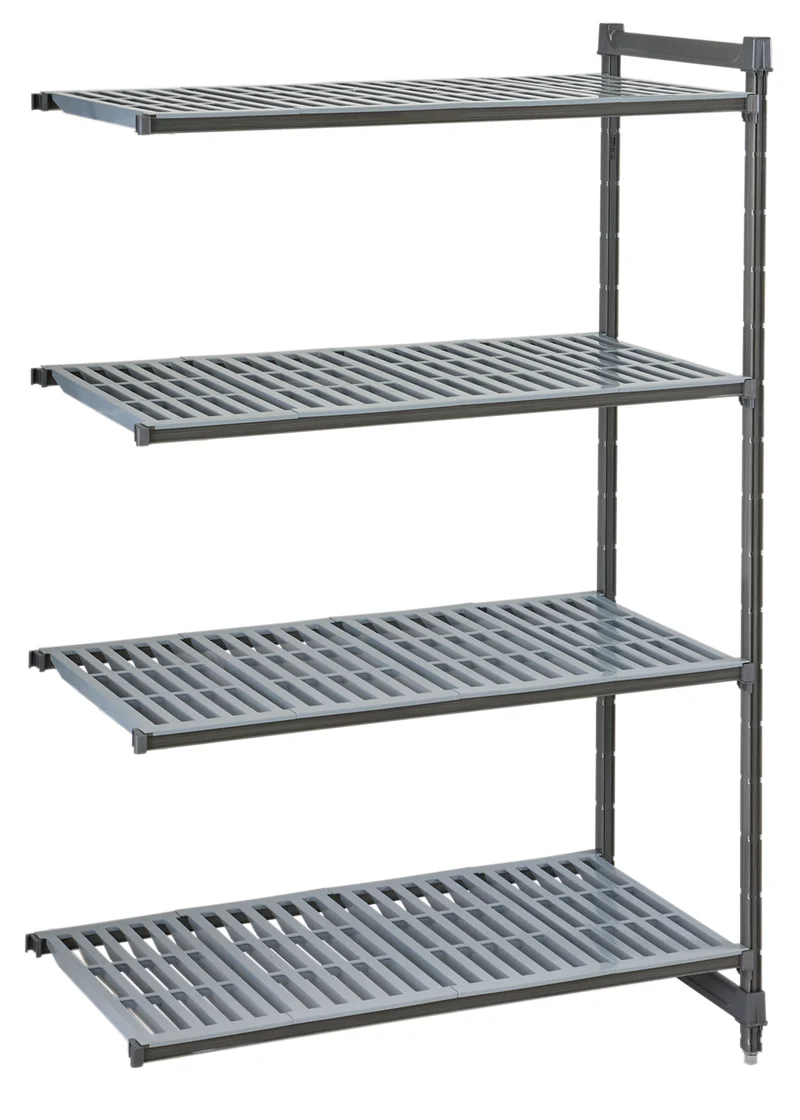 Cambro Camshelving® Basics Plus Regal - Abmessungen in cm 54x117.5x183 - CBA214872V4580