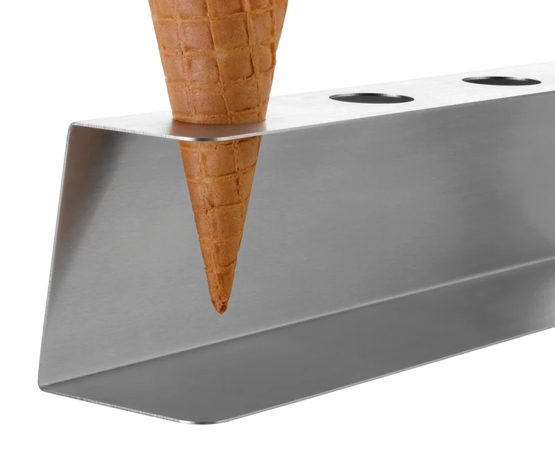 Bartscher Waffelhörnchen Halterung U4