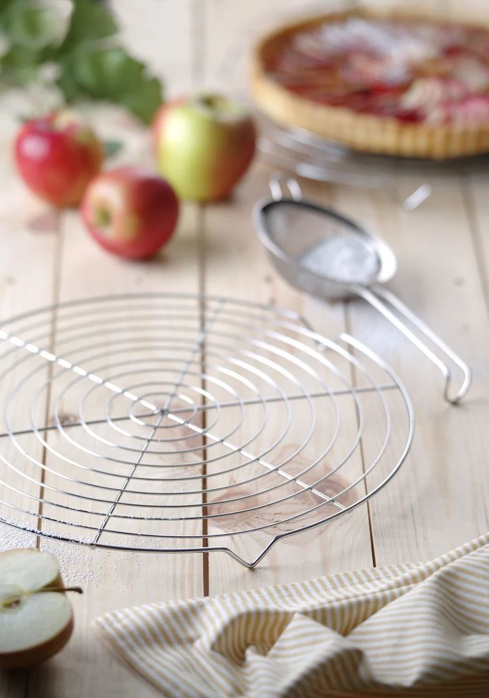HENDI Abkühlgitter – Ø 320 × H 20 mm