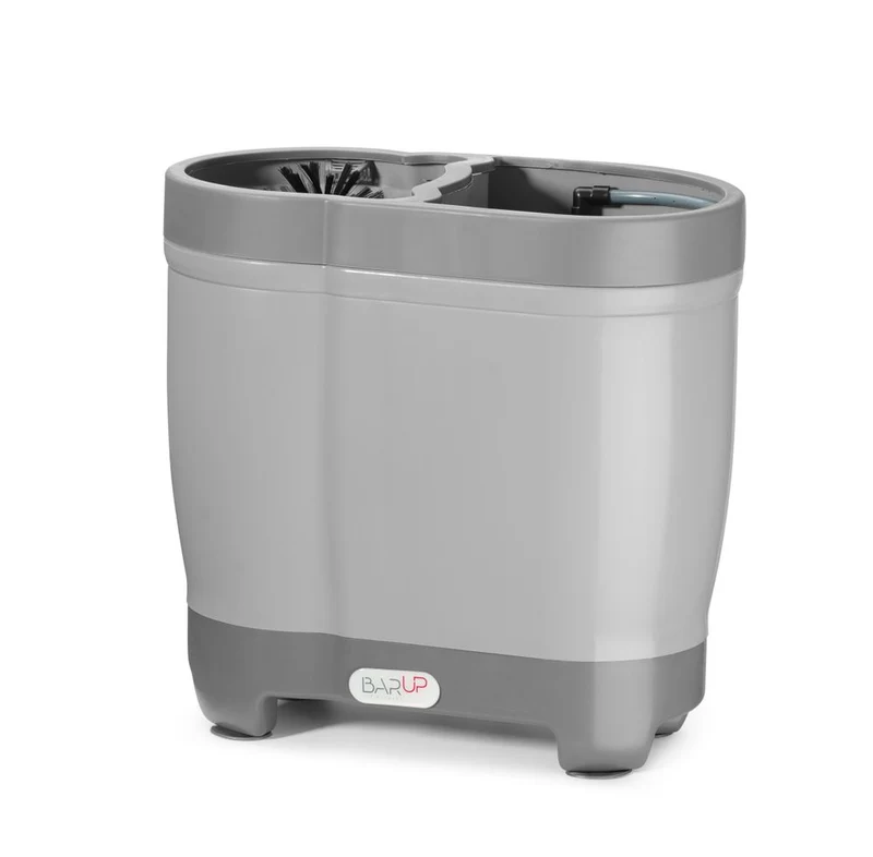 BarUp Gläserspüler – 370 × 200 × H 360 mm