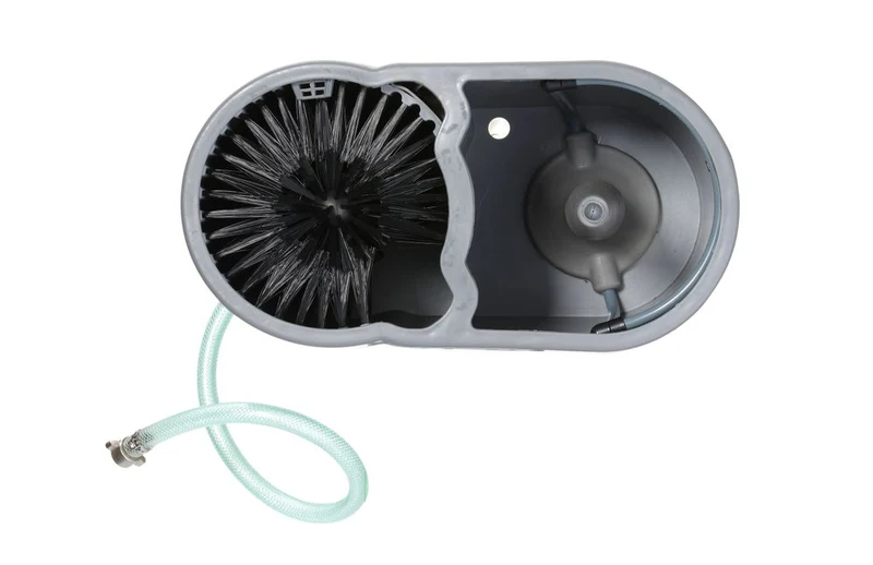 BarUp Gläserspüler – 370 × 200 × H 360 mm