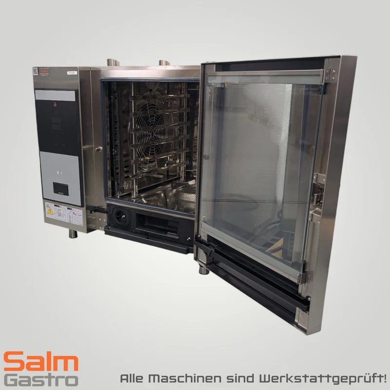 NordCap Elektro-Combi-Ofen EK6xGN1/1 Heissluftdämpfer Gebraucht
