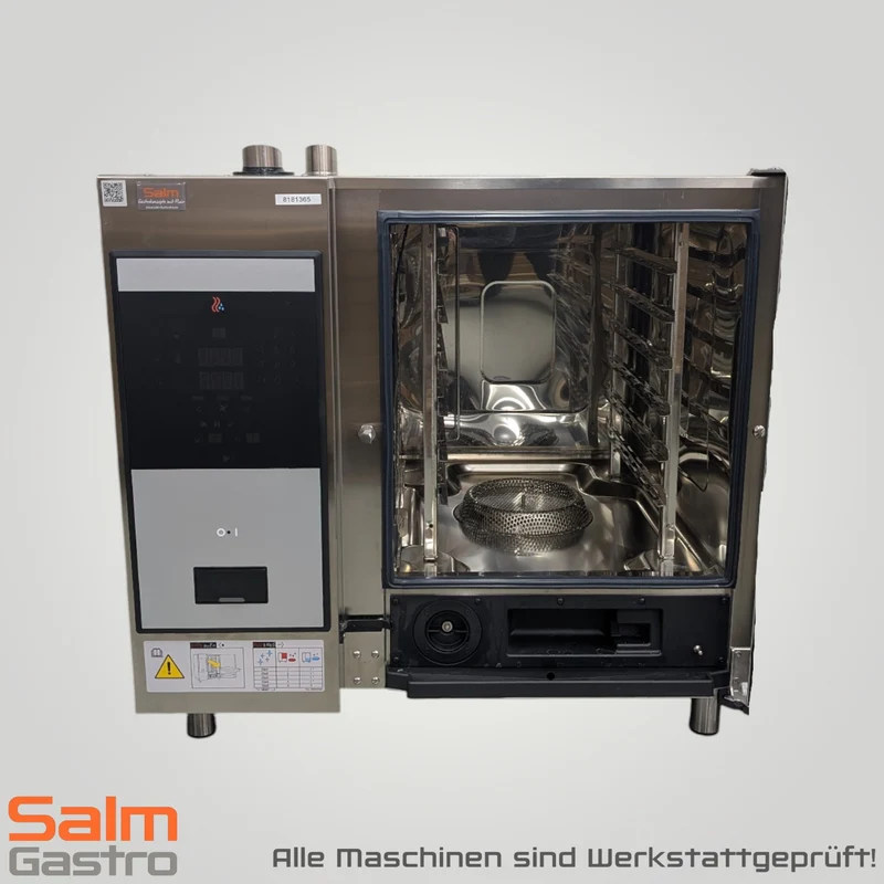 NordCap Elektro-Combi-Ofen EK6xGN1/1 Heissluftdämpfer Gebraucht