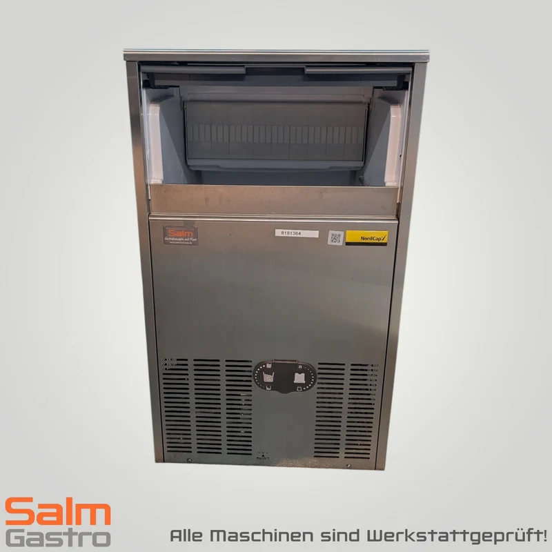 NordCap Eiswürfelbereiter SCE65LXSAFE steckerfertig