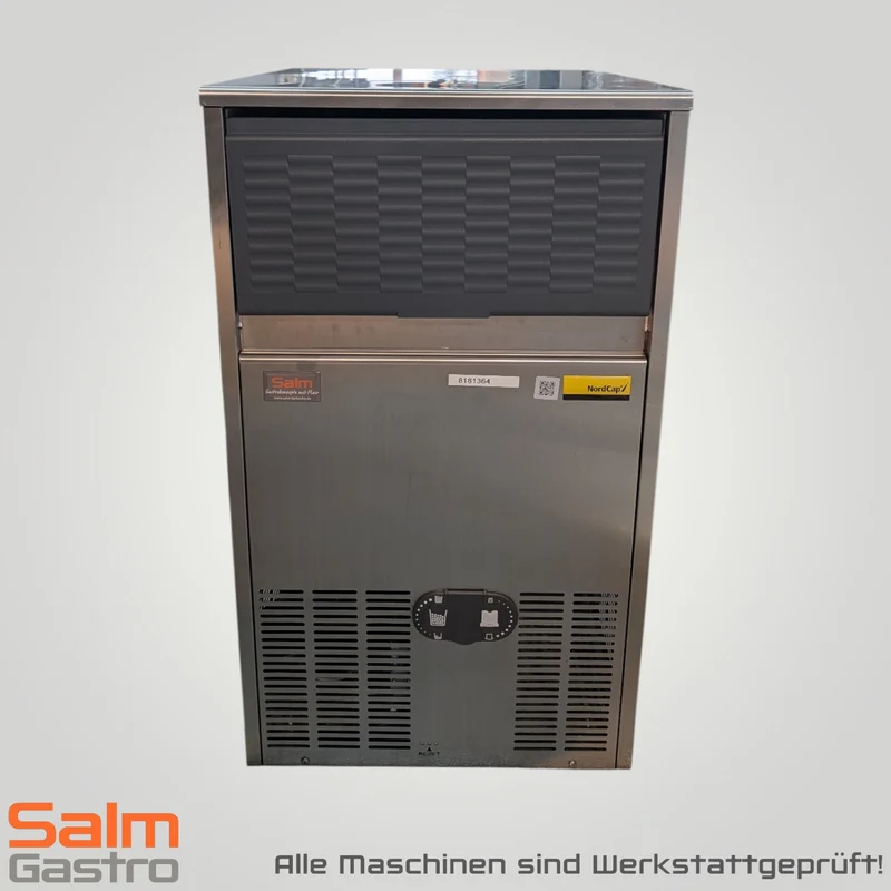 NordCap Eiswürfelbereiter SCE65LXSAFE steckerfertig