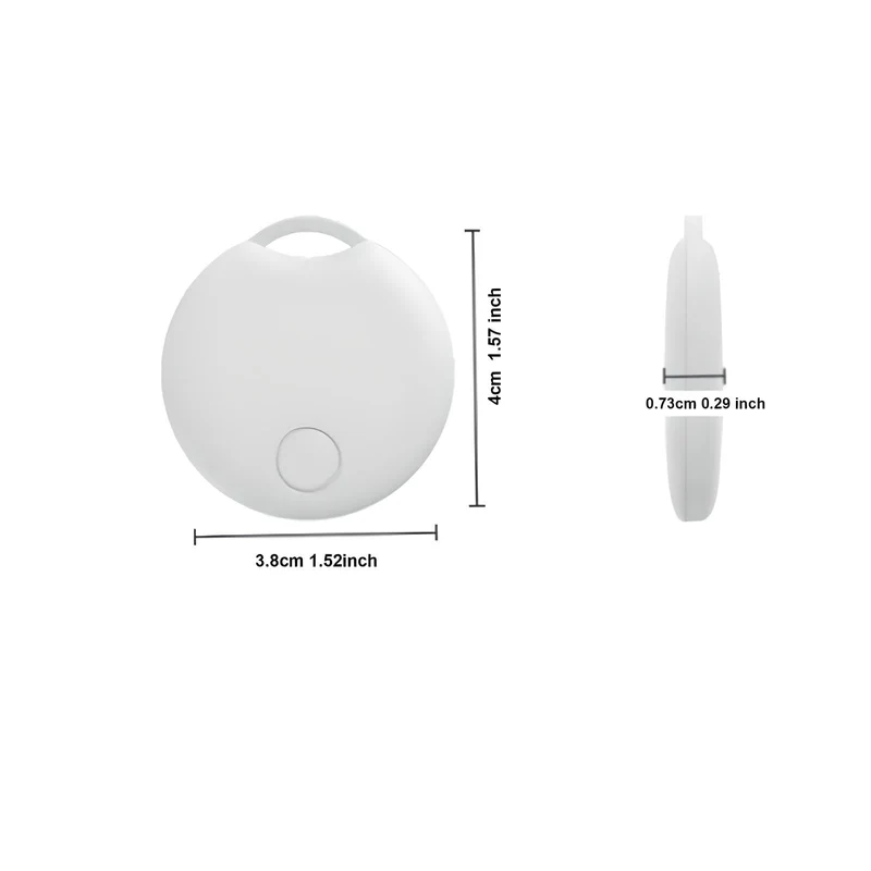 LuxuraTrack Premium Bagage Tracker | Altijd uw bagage in zicht en veilig