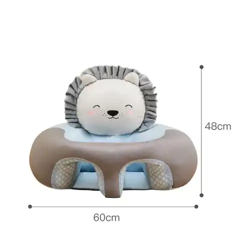 LuxéNest Luxe Babyzit | Veilig en stijlvol voor uw kleintje