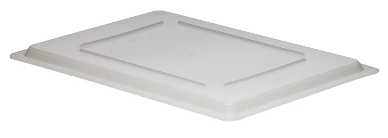 Cambro Polyethylen Vorratsbehälter Flachdeckel 457 x 660 mm - 1826CP148