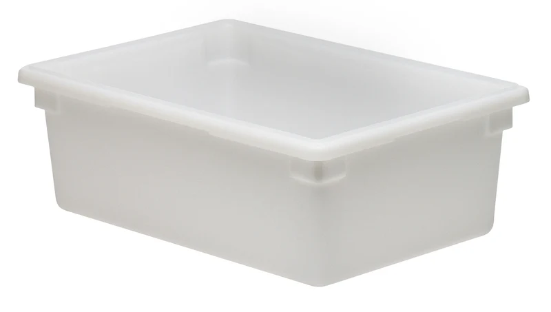 Cambro Polyethylen Vorratsbehälter für Lebensmittel. 49,2 Ltr - 18269P148