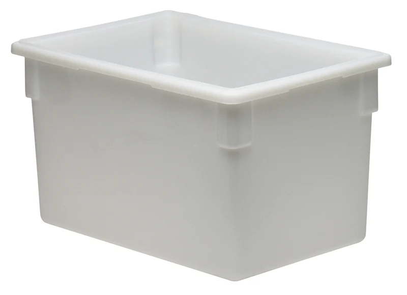 Cambro Polyethylen Vorratsbehälter für Lebensmittel. 83,3 Ltr - 182615P148