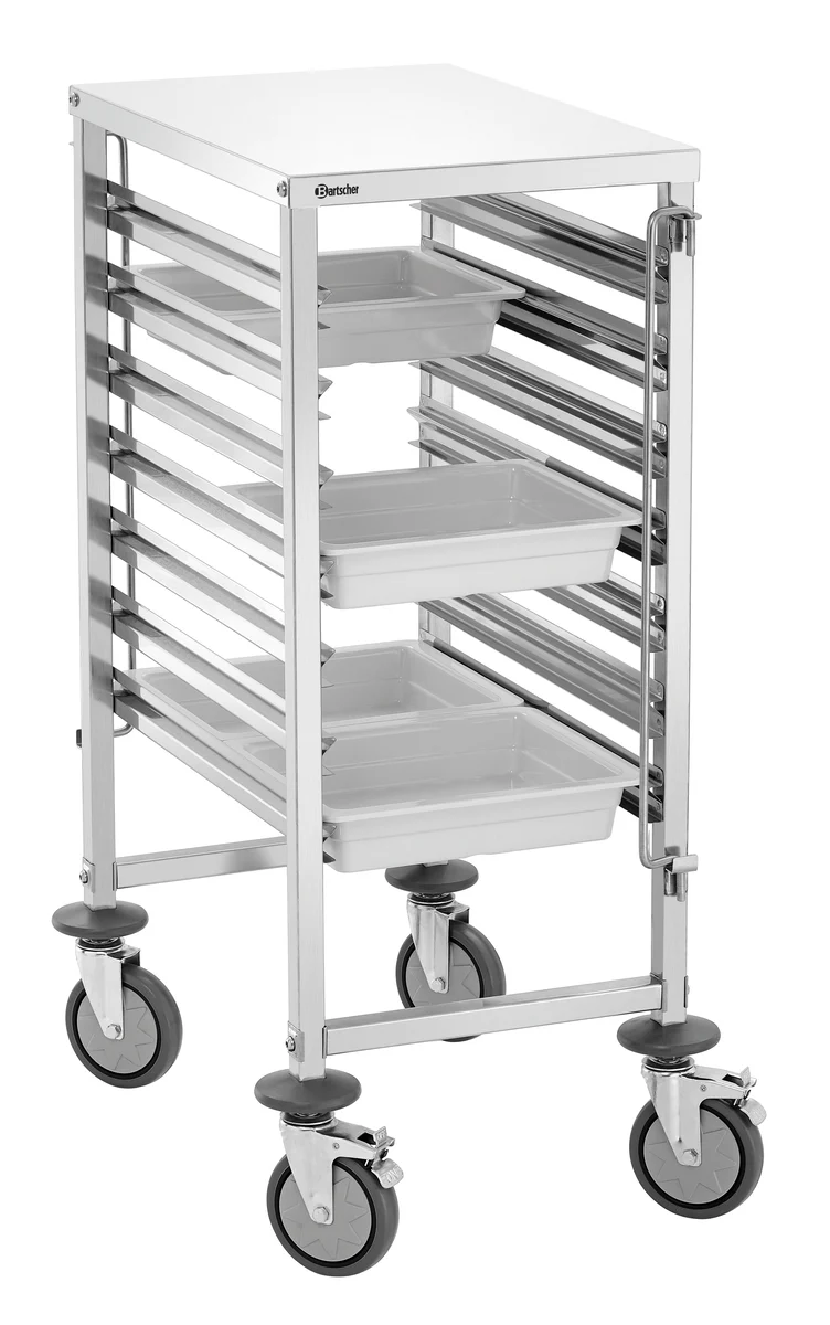 Bartscher Regalwagen 7GN1/1