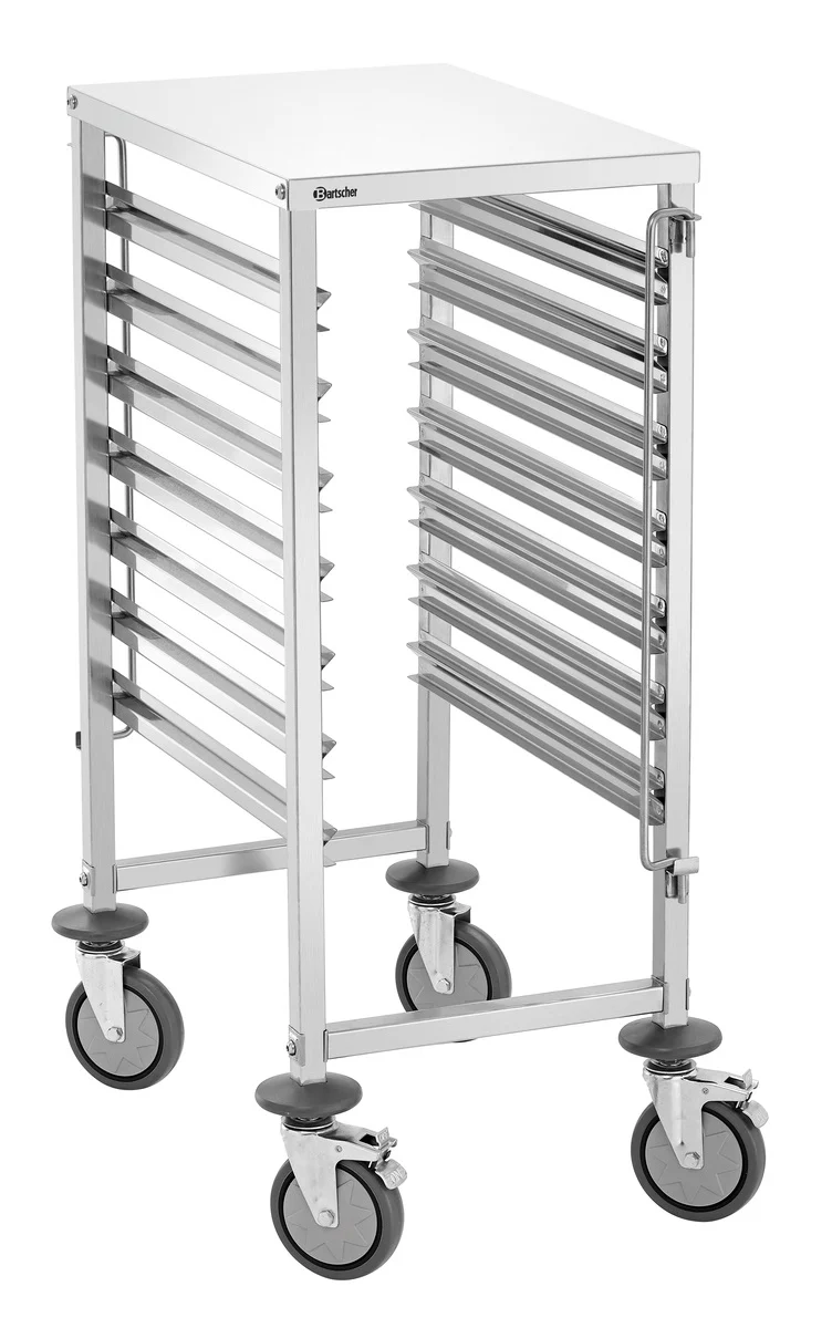 Bartscher Regalwagen 7GN1/1