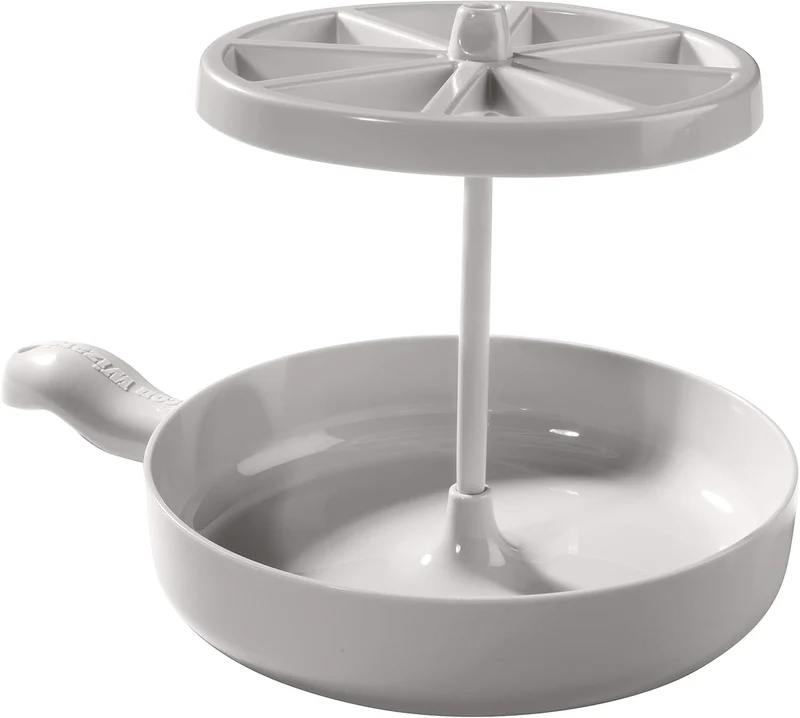 GourmetCraft Bacon Master Magnetron | Moeiteloos bacon koken met perfecte krokantheid