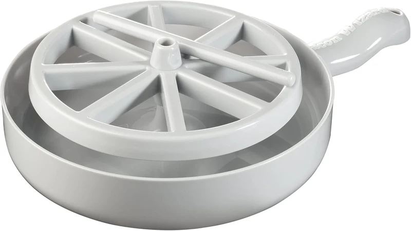GourmetCraft Bacon Master Magnetron | Moeiteloos bacon koken met perfecte krokantheid