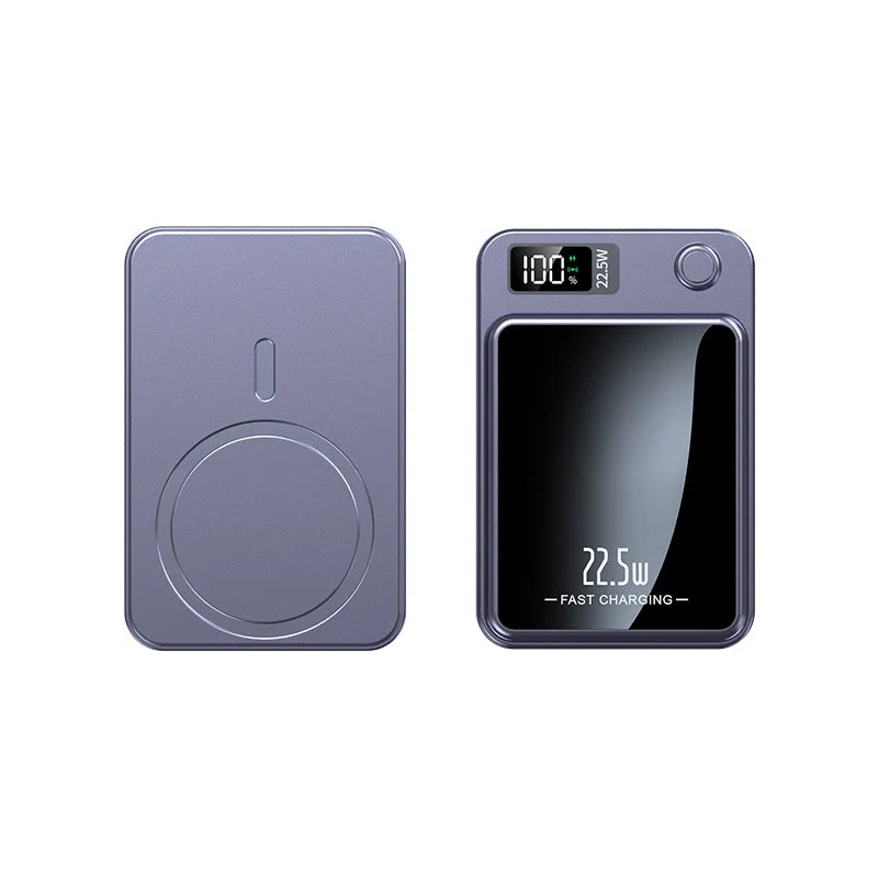 LuxCharge Elite Power Bank | 20000mAh Ultra-Dunne Snellader voor Energie On-the-Go