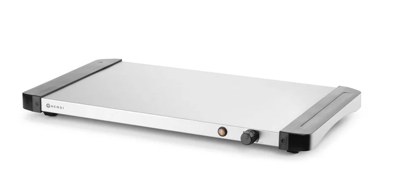 HENDI Speisenwärmer – 230 V / 400 W – 657 × 381 × H 161 mm