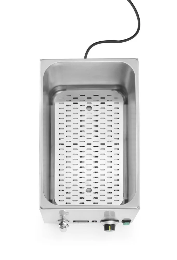 HENDI Nudelkocher – 25 l – 230 V / 3500 W – 601 × 326 × H 279 mm