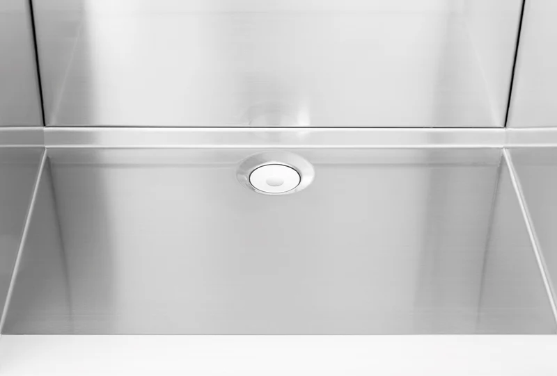 Bartscher Milchkühlschrank-Tassenwärmer-Kombi