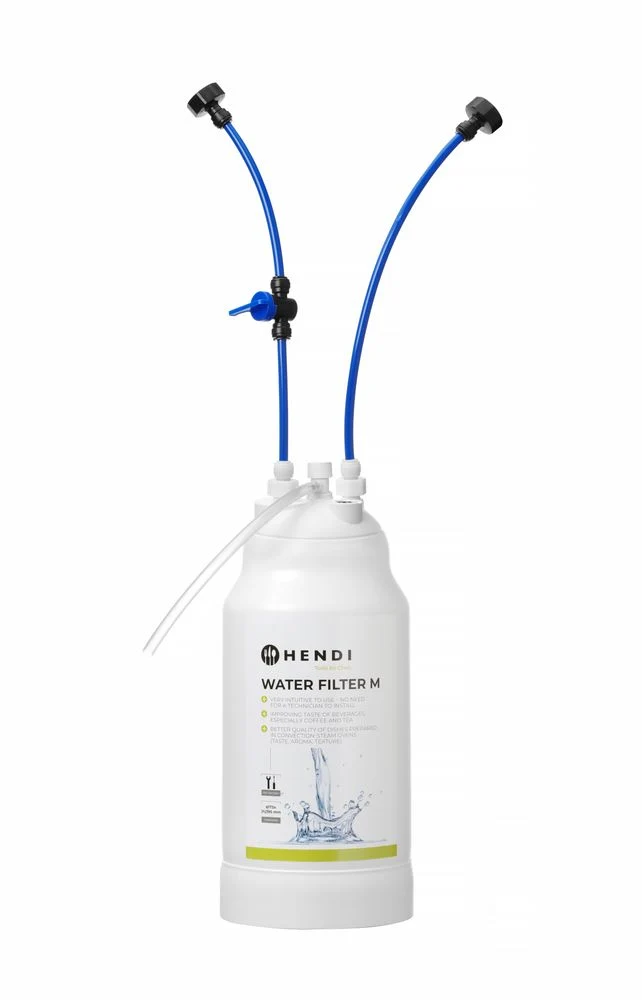 HENDI Wasserfilter L – Ø 173 × H 395 mm