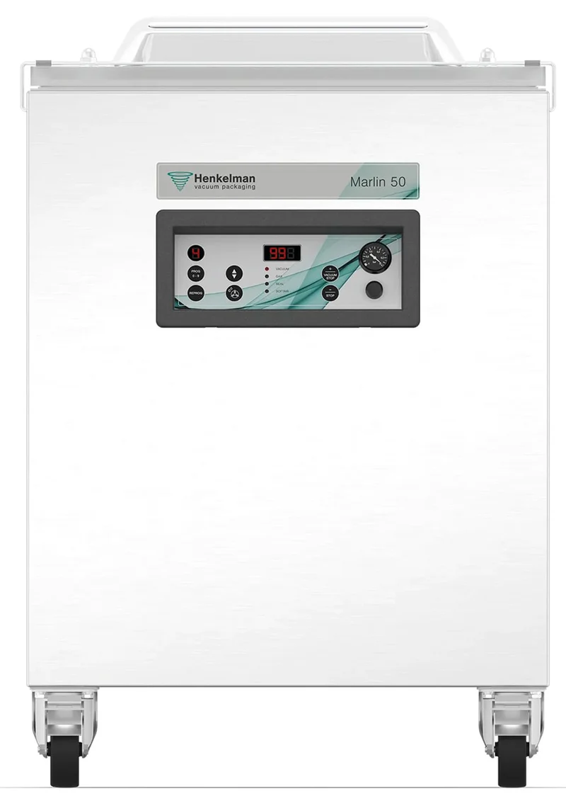 Henkelman Vakuummaschine Marlin 50 230V Standmodell