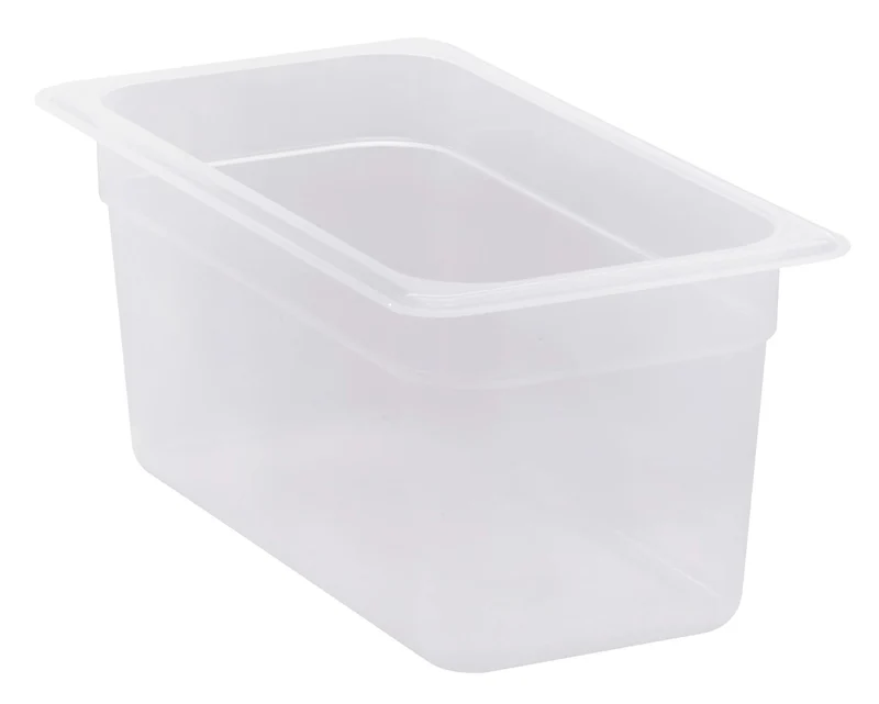 Cambro Lichtdurchlässige Polypropylen Gastronorm GN-Behälter GN1/3-150 - 36PP190