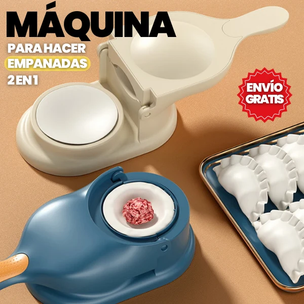 QuickWrap | Dumpling Skin Maker