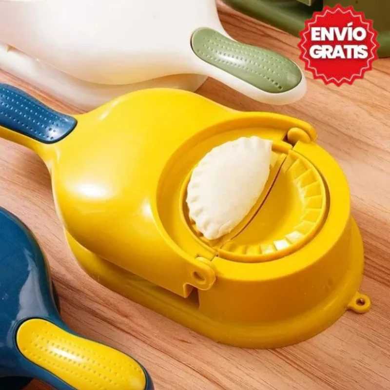 QuickWrap | Dumpling Skin Maker
