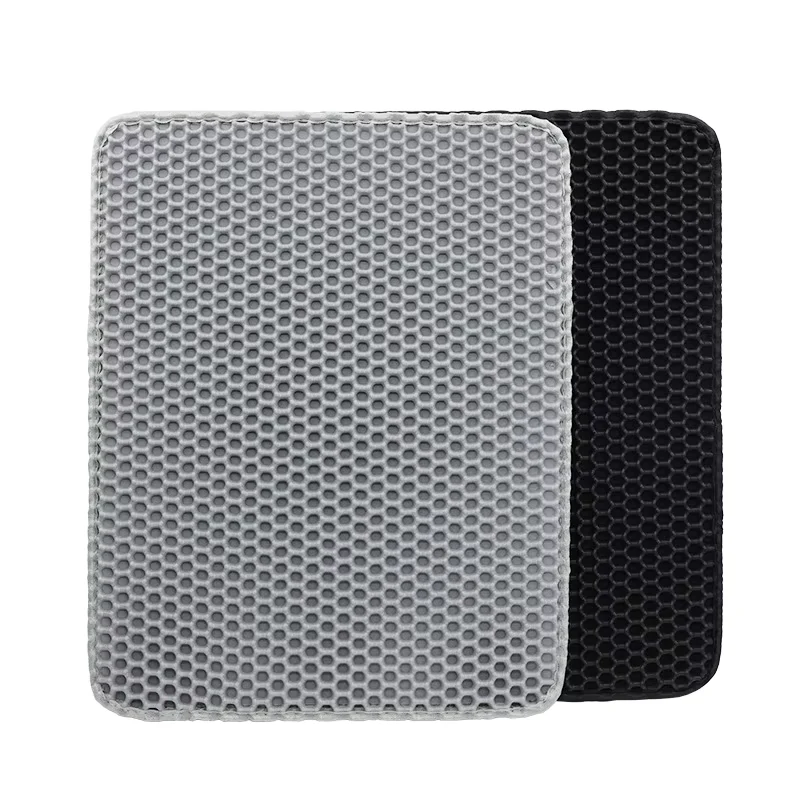 FelineElegance Luxe LitterMat | Hygiënische mat voor een schone kattenomgeving