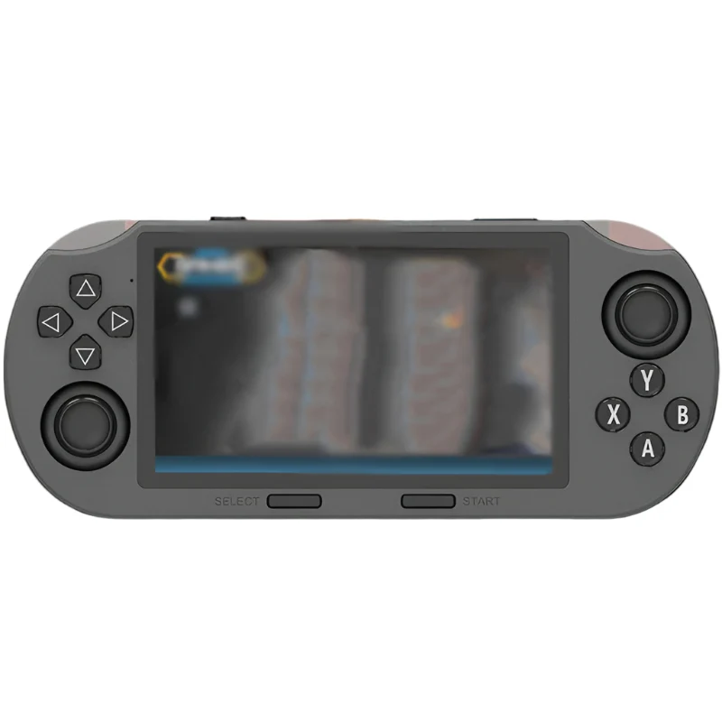 ElitePlay Luxe Draagbare Handheld HD-gameconsole | Ultieme gamingervaring in de palm van je hand
