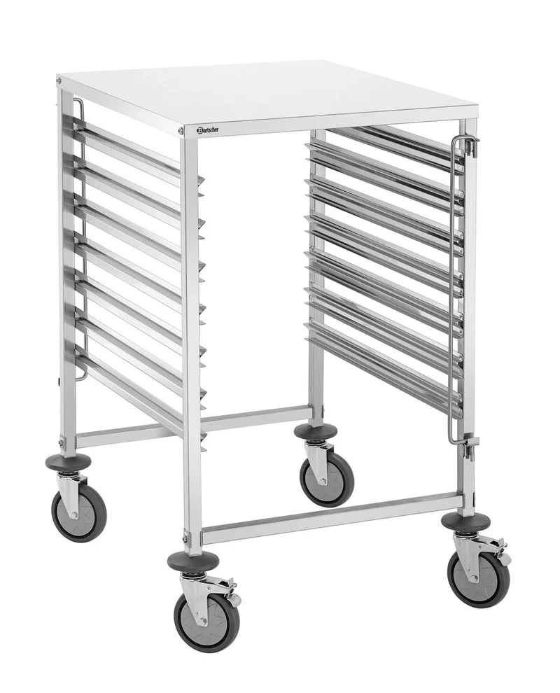 Bartscher Regalwagen 7GN2/1
