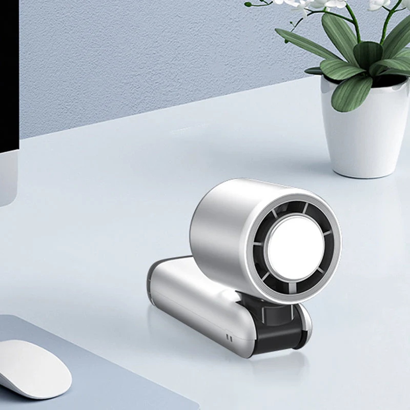 Élégance | Mini IJsventilator – Compact – Stil – Energiezuinig