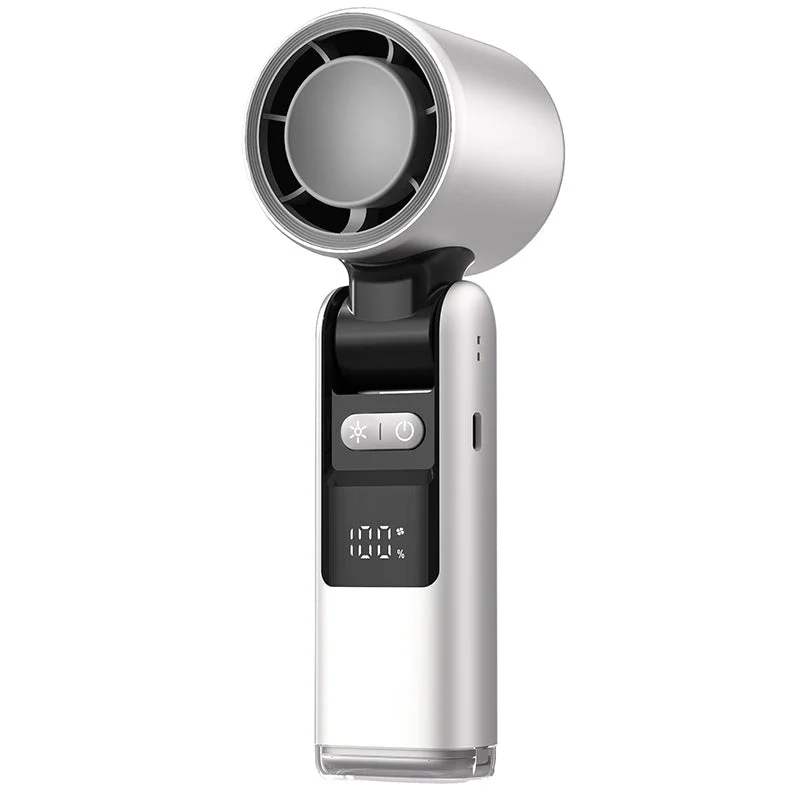 Élégance | Mini IJsventilator – Compact – Stil – Energiezuinig