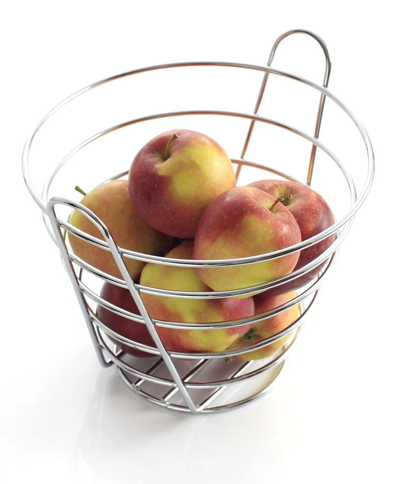 HENDI Obstkorb – Ø 215 × H 205 mm
