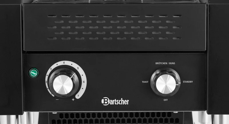 Bartscher Durchlauftoaster DLT150-1 S